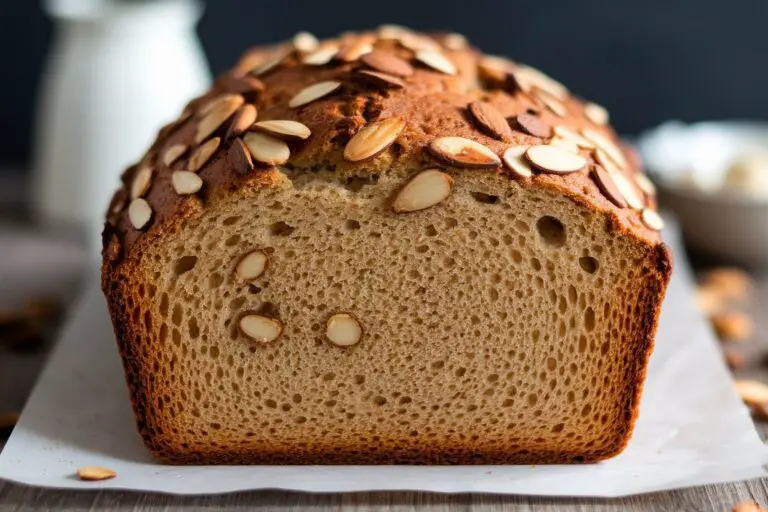 Paleo Almond Flour Bread That’s So Good You’ll Forget It’s Healthy