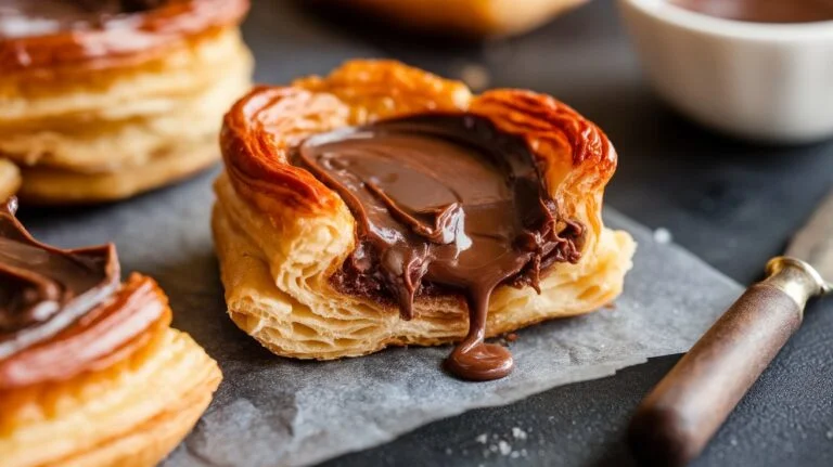 Nutella Puff Pastry Bites – Because Everything’s Better with Nutella