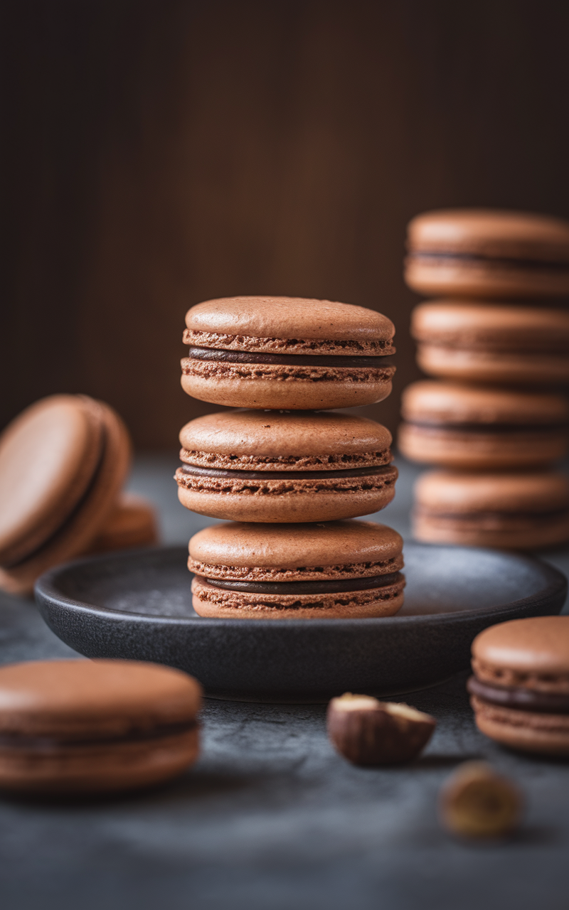 6 Amazing Ideas For Homemade French Macarons