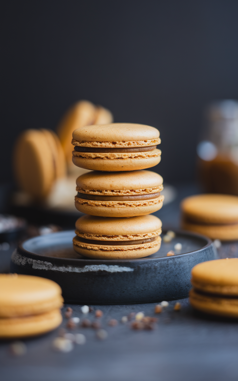 6 Amazing Ideas For Homemade French Macarons
