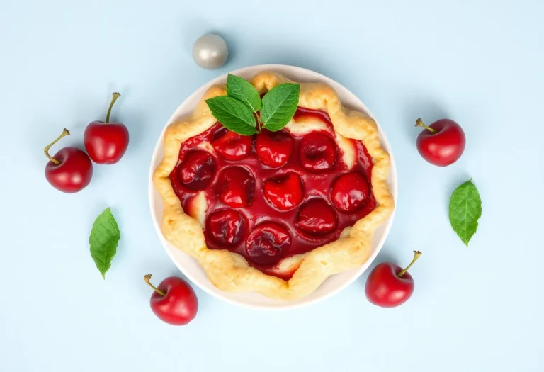 Cherry Clafoutis: The Dessert That’s Easier Than Pie (And Just as Delicious)