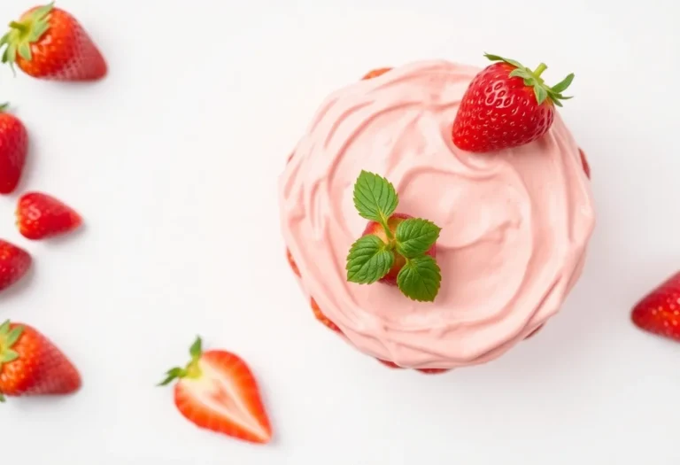 Strawberry Shortcake: The Dessert That’s Basically a Hug in Food Form