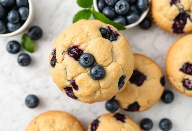 Blueberry Muffins: The Breakfast Hero You Didn’t Know You Needed