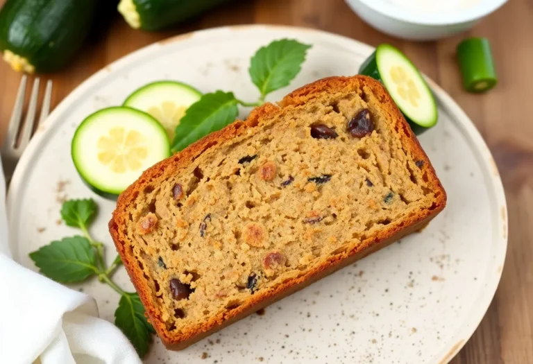 Why Zucchini Bread is the MVP of Quick Breads