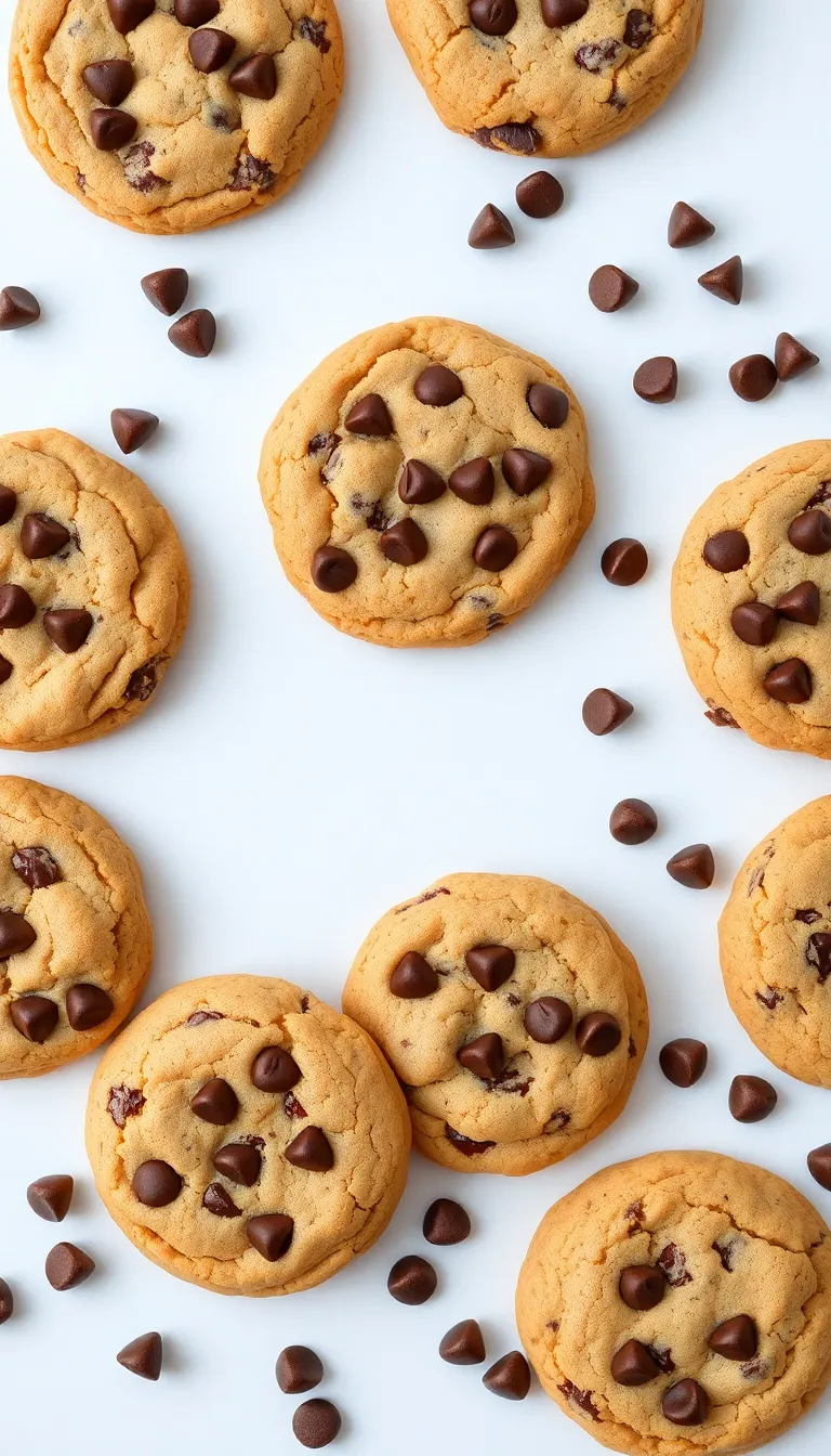 The Ultimate Chocolate Chip Cookie Recipe: Because Life’s Too Short for Mediocre Cookies