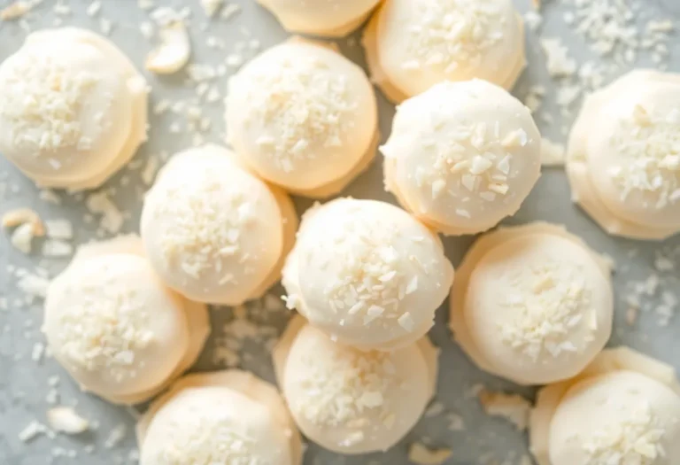 Why Coconut Macaroons Are the Ultimate Treat