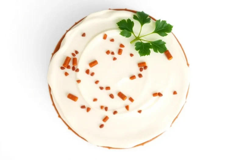 Carrot Cake: The Dessert That’s Basically a Salad (Kinda)