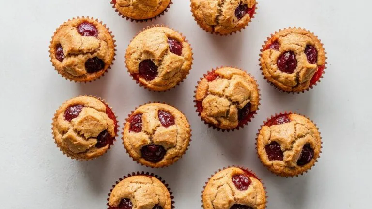Peanut Butter & Jelly Muffins: The Breakfast Upgrade You Didn’t Know You Needed