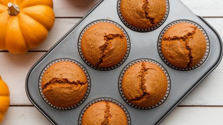 Pumpkin Spice Muffins: The Fall Treat You Didn’t Know You Needed