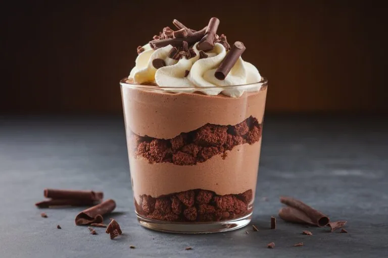 Chocolate Mousse – The Fancy Dessert That’s Secretly Foolproof