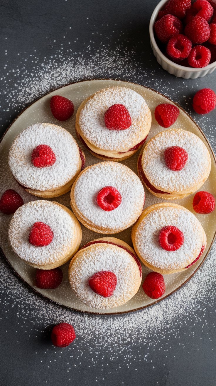 Santa Raspberry Shortcake Raspberry Shortcake – The Sweet and Tangy Treat You Didn’t Know You Needed