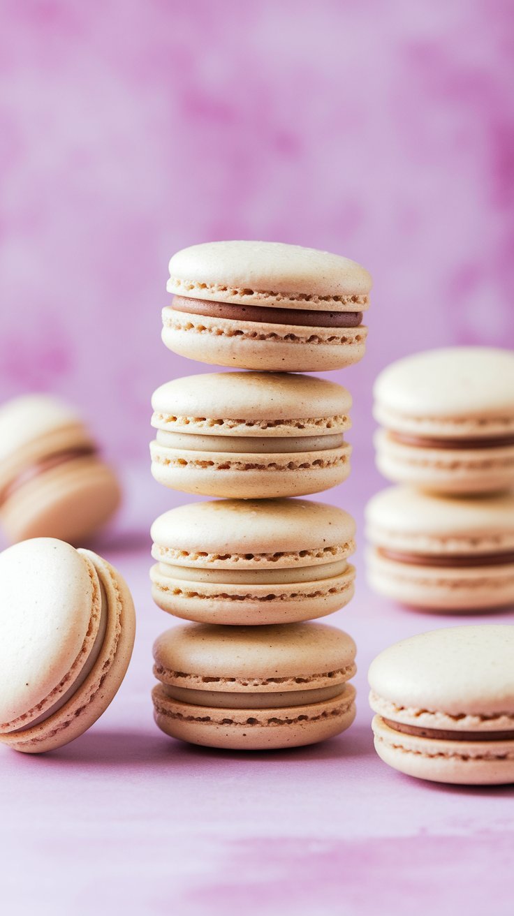6 Amazing Ideas For Homemade French Macarons
