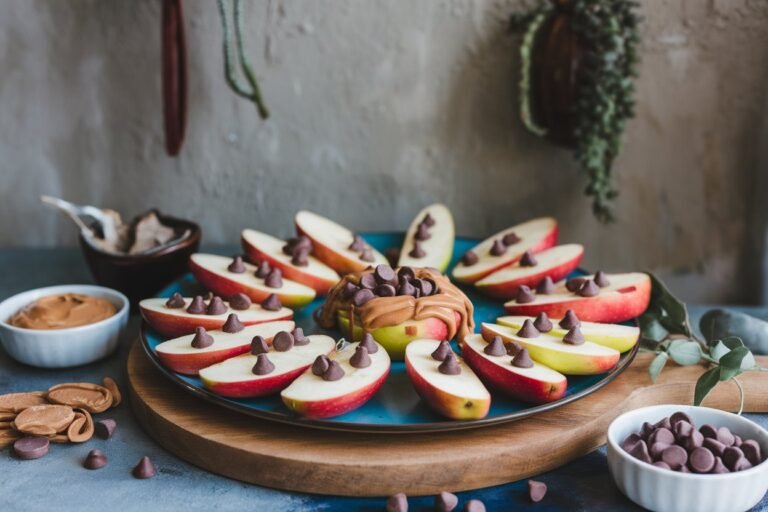 3-Ingredient Apple Nachos That’ll Trick You Into Thinking You’re Eating Healthy