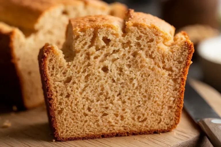 Coconut Flour Keto Bread