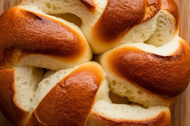 Cheese & Egg Cloud Keto Bread