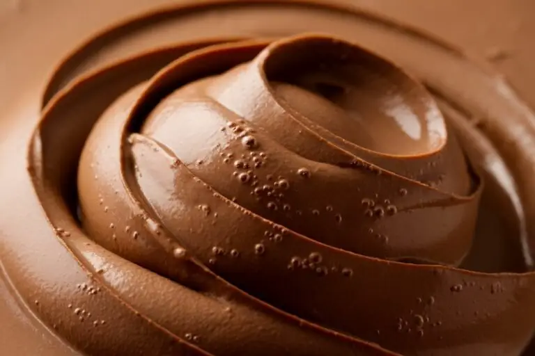 Keto Avocado Chocolate Mousse
