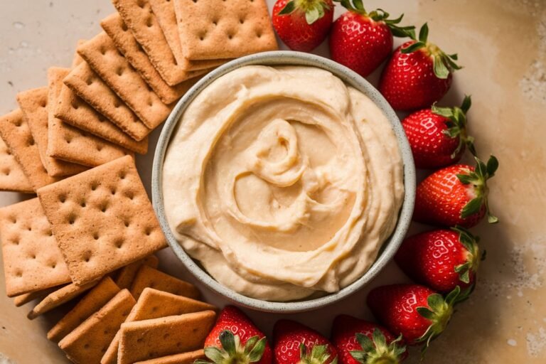 3-Ingredient Cheesecake Dip That’ll Have You Eating With a Spoon (No Shame)