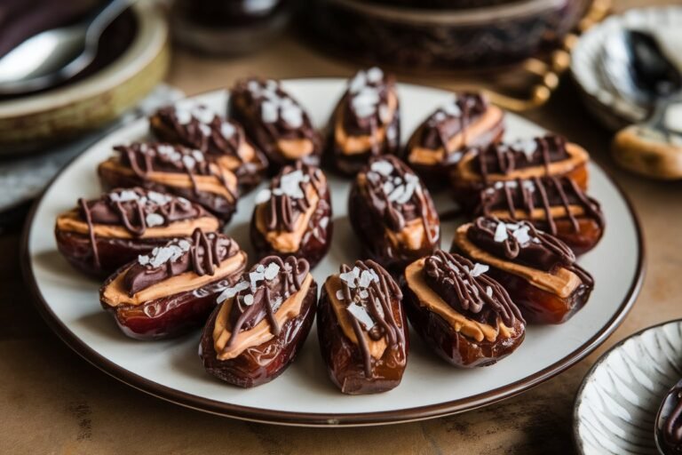3-Ingredient Stuffed Dates That’ll Make You Feel Like a Health Goddess (Even If You Add Chocolate)
