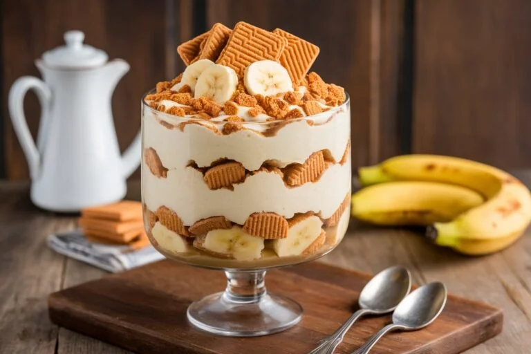 How To Make An Old-Fashioned Banana Pudding