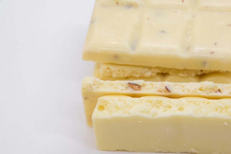 How To Make A White Chocolate