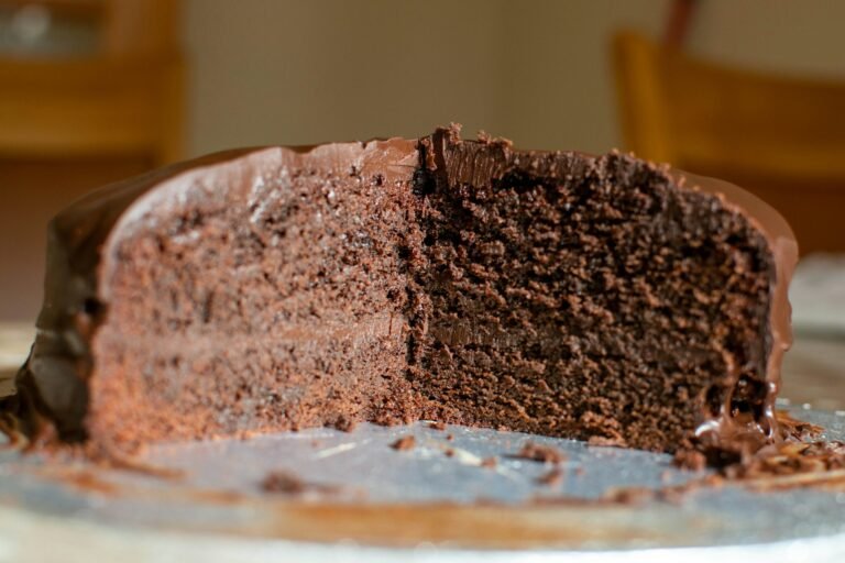 How to Save a Dry Cake (Because We’ve All Been There)