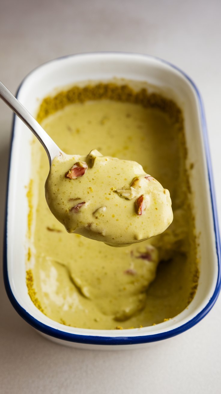 Instant Pistachio Pudding