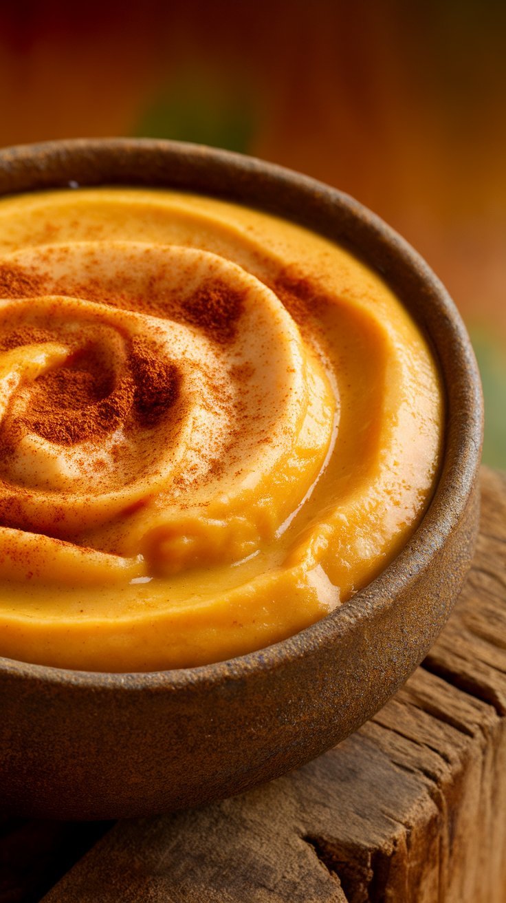 Sweet Potato Pudding: Like Dessert Got Cozy and Put on a Sweater