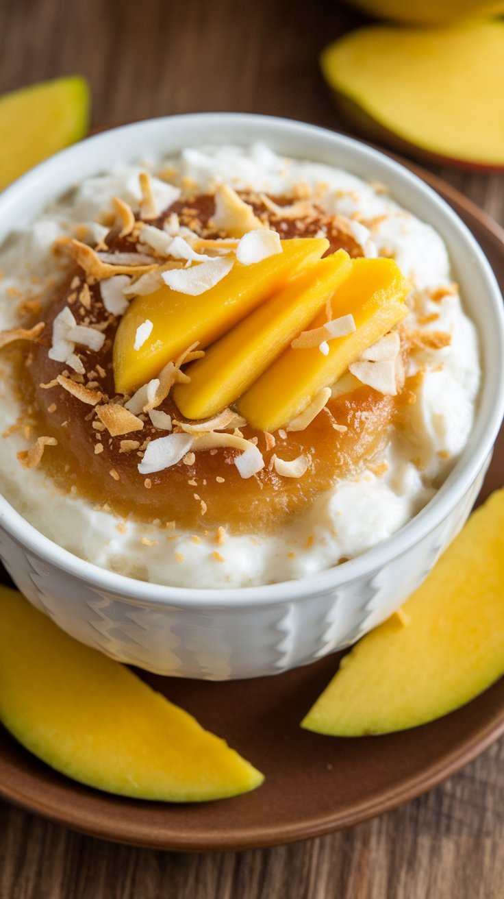 Coconut Rice Pudding: Grandma’s Classic Got a Tropical Makeover