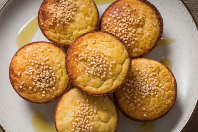 Corn Muffins: The Crumbly, Buttery Bite You Didn’t Know You Needed
