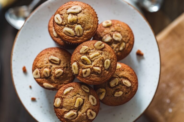 Banana Nut Muffins: The Ultimate Comfort Food Hack