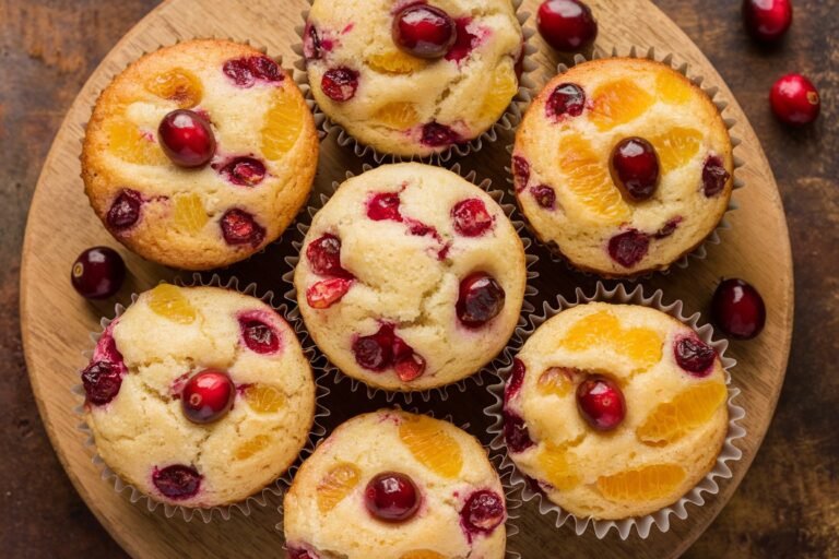 Why Cranberry Orange Muffins Are the Best Thing Since Sliced Bread