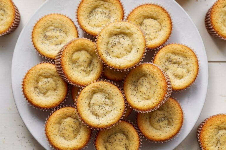 Why Lemon Poppy Seed Muffins Are the Ultimate Breakfast Flex