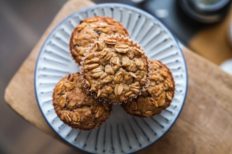 The Ultimate Bran Muffins: Healthier Than Your New Year’s Resolutions