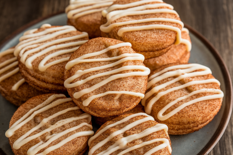 Almond Flour Snickerdoodles: The Gluten-Free Cookie That Actually Tastes Good