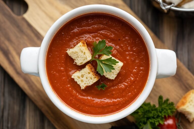 Tomato Soup: The Ultimate Comfort Food Hack