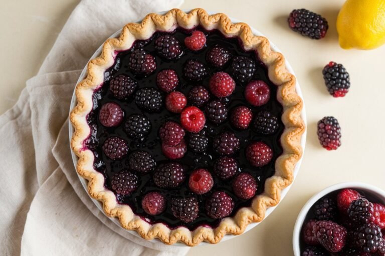 Blackberry Pie: The Only Dessert That Matters