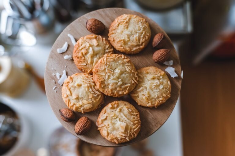 Why You’ll Obsess Over These Coconut Macadamia Nut Cookies