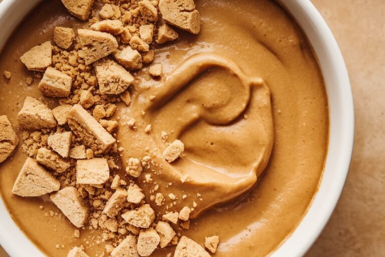 Butterscotch Pudding: The Dessert That’ll Make You Forget Your Problems