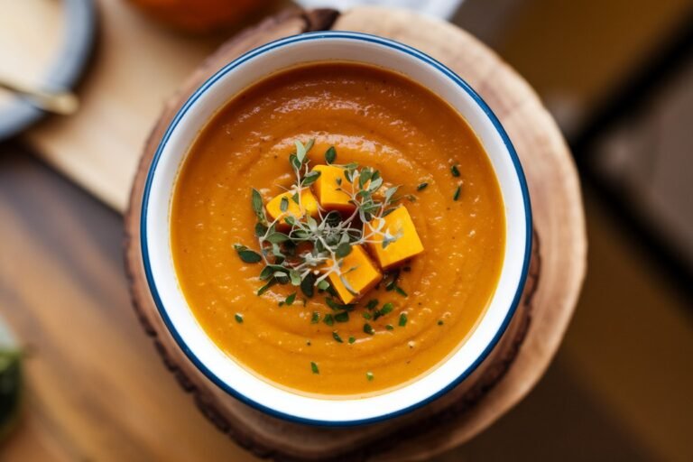 The Viral Pumpkin Soup You’ll Actually Want to Make