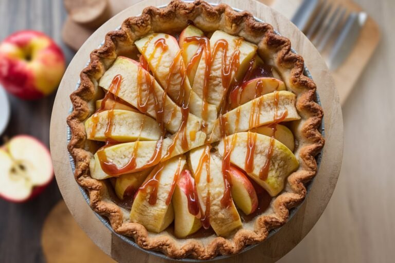 The Irresistible Magic of Apple Pie