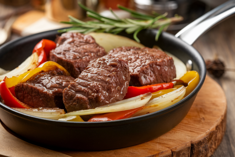 Spiced Beef Skillet: The Weeknight Hero You Need Right Now
