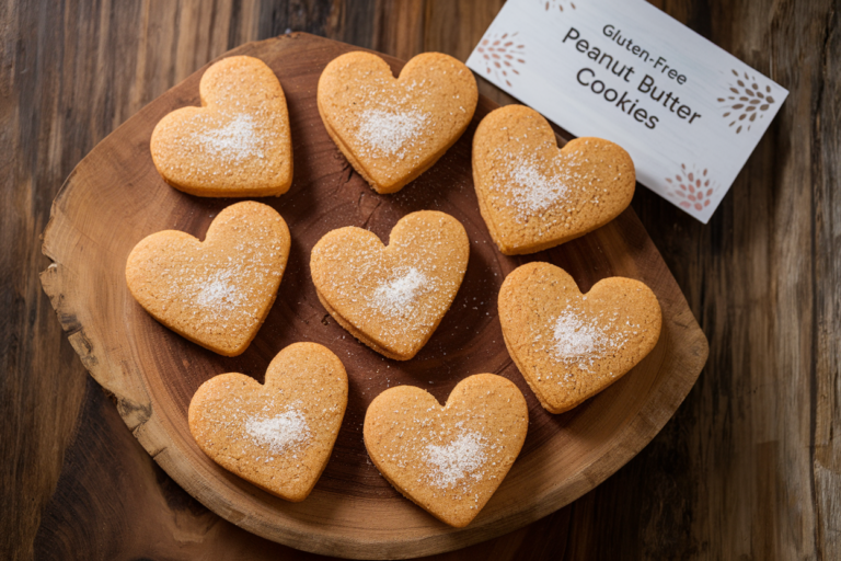 Gluten-Free Peanut Butter Cookies: The Crunchy, Chewy Miracle You Need