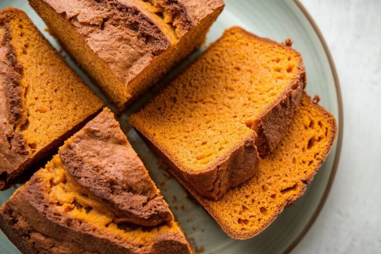 Sweet Potato Coconut Flour Bread: The Gluten-Free Game Changer