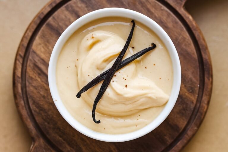 Vanilla Pudding: The Creamy Dream You Didn’t Know You Needed