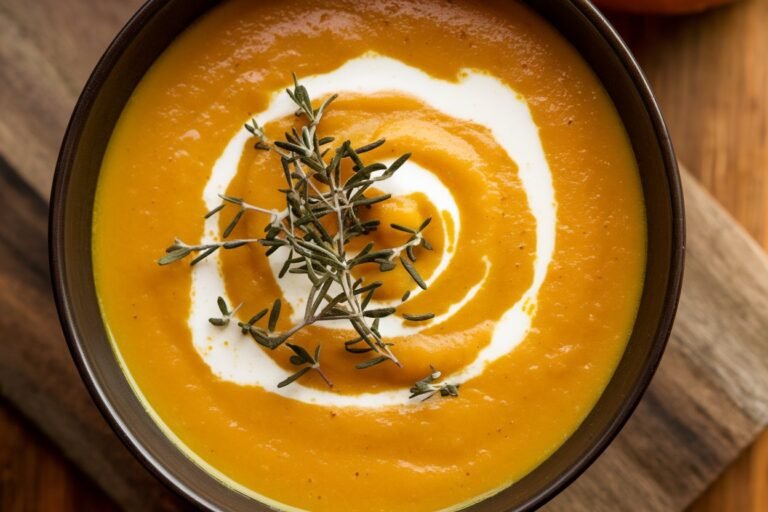 Why Butternut Squash Soup is the Ultimate Comfort Food Hack