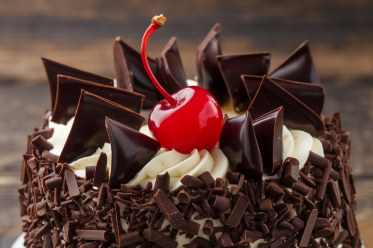 Black Forest Cherry Cake: The Ultimate Indulgence