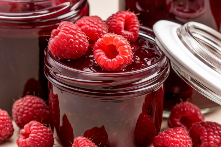 Homemade Raspberry Jam: The Only Recipe You’ll Ever Need