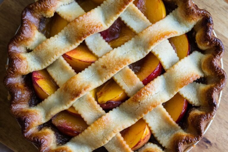 Peach Pie: The Only Summer Dessert Worth Your Time