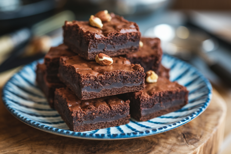 Gluten-Free Brownies: Because You Deserve Dessert Without the Guilt