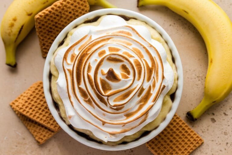 Banana Pudding: The Dessert That’ll Make You Forget Your Problems